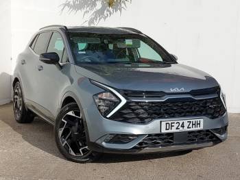 2024 Kia Sportage 1.6T GDi 157 48V ISG GT-Line 5dr DCT