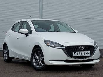 2020 Mazda 2 1.5 Skyactiv G 75 SE-L 5dr