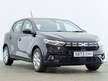 2023 (73) Dacia Sandero 1.0 Tce Expression 5dr