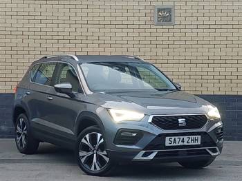 2024 (74) Seat Ateca 1.5 TSI EVO SE Technology 5dr DSG