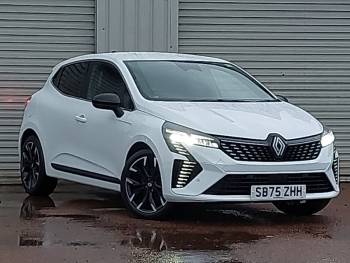 2025 Renault Clio 1.6 E-TECH full hybrid 145 Techno 5dr Auto