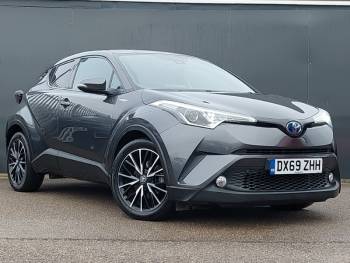 2019 (69) Toyota C-hr 1.8 Hybrid Excel 5dr CVT [Leather]