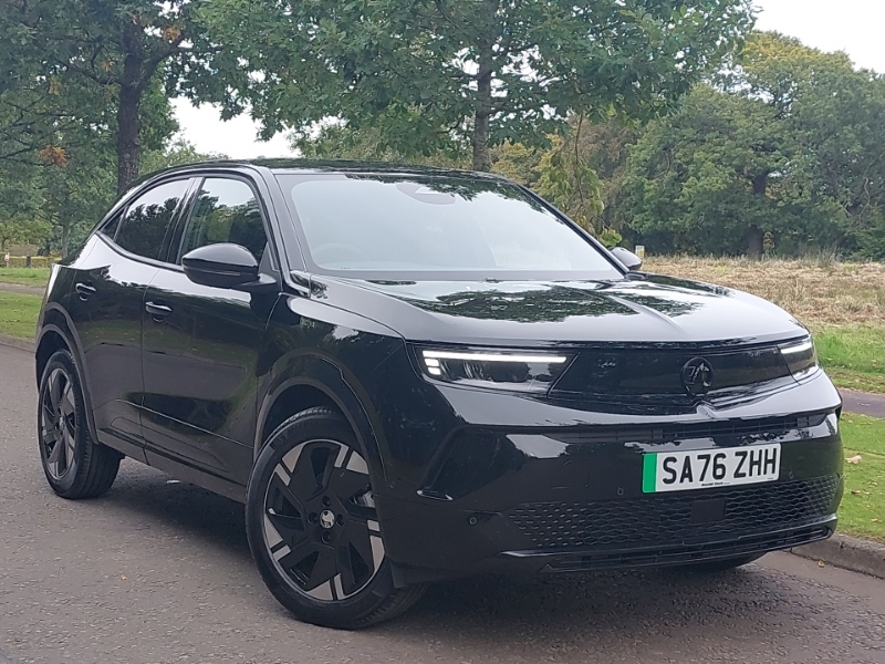2026 Vauxhall Mokka