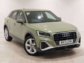 2021 (71) Audi Q2 30 TFSI S Line 5dr