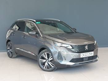 2022 (22) Peugeot 3008 1.5 BlueHDi GT Premium 5dr EAT8