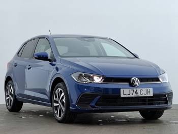 2025 (74/25) Volkswagen Polo 1.0 TSI Match 5dr DSG
