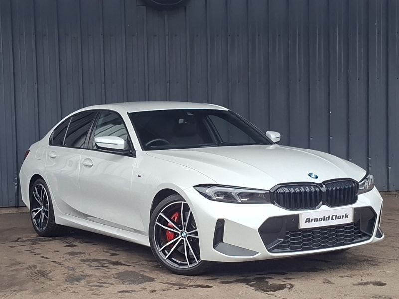 2024 BMW 3 Series