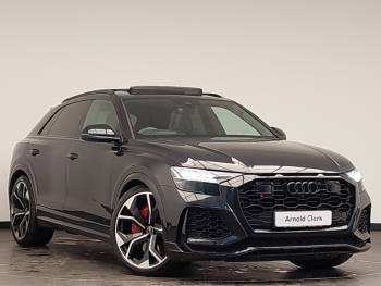 2021 (21) Audi Rs Q8 RS Q8 TFSI Quattro Vorsprung 5dr Tiptronic