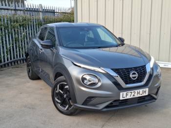 2023 (72) Nissan Juke 1.0 DiG-T 114 N-Connecta 5dr