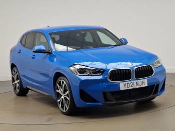 2021 BMW X2 sDrive 18i [136] M Sport 5dr Step Auto