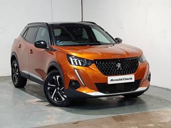 2021 (71) Peugeot 2008 1.5 BlueHDi 110 GT 5dr