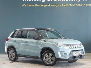 2023 (23) Suzuki Vitara 1.4 Boosterjet 48V Hybrid SZ-T 5dr