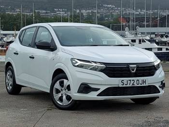2022 (72) Dacia Sandero 1.0 TCe Bi-Fuel Essential 5dr