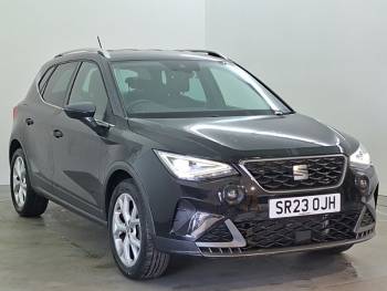 2023 (23) Seat Arona 1.0 TSI 110 FR 5dr