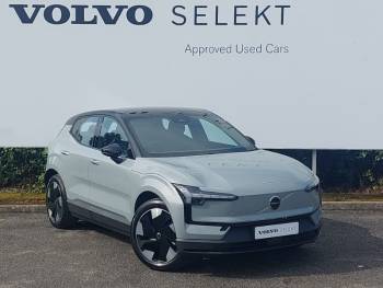 2026 (26) Volvo Ex30 200kW SM Extended Range Plus 69kWh 5dr Auto