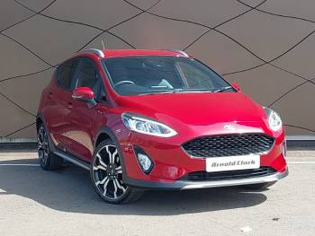 2020 (70) Ford Fiesta 1.0 EcoBoost Hybrid mHEV 125 Active X Edition 5dr