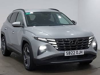 2022 (22) Hyundai Tucson 1.6 TGDi Plug-in Hybrid Premium 5dr 4WD Auto
