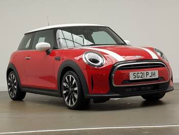 2021 (21) MINI Convertible 1.5 Cooper Exclusive 3dr