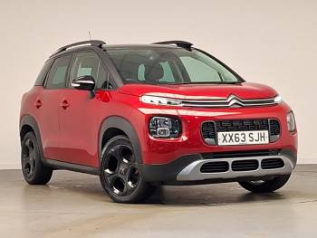 2021 (21) Citroen C3 Aircross 1.2 PureTech 110 Shine Plus 5dr