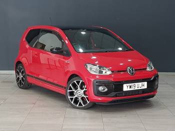 2019 (19) Volkswagen Up 1.0 115PS Up GTI 3dr