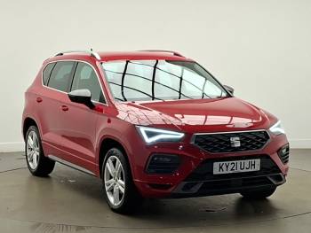 2021 (21) Seat Ateca 1.5 TSI EVO FR 5dr DSG