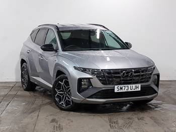 2024 (73/24) Hyundai Tucson 1.6 TGDi N Line 5dr 2WD