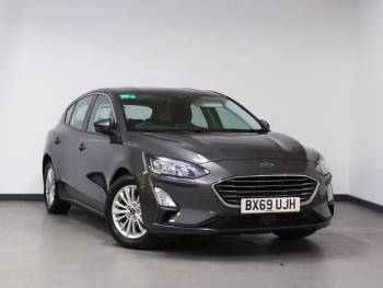 2019 (69) Ford Focus 1.0 EcoBoost 125 Titanium 5dr
