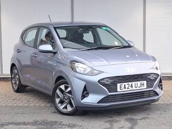 2024 (24) Hyundai I10 1.0 Advance 5dr Auto