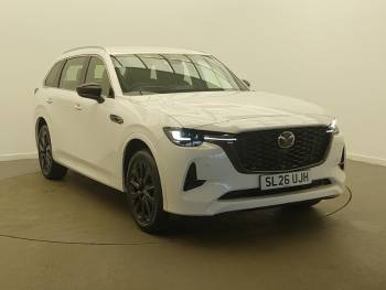 2026 (26) Mazda Cx-80 3.3d Homura 5dr Auto AWD