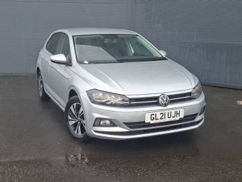 2021 (21) Volkswagen Polo 1.0 EVO 80 Match 5dr
