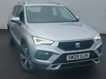 2025 (25) Seat Ateca 1.5 TSI EVO SE Technology 5dr