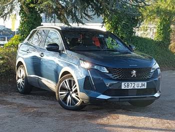 2023 (72) Peugeot 3008 1.2 PureTech GT Premium 5dr EAT8