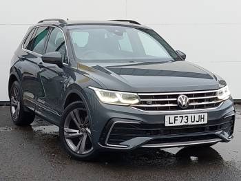 2023 (73) Volkswagen Tiguan 1.5 TSI 150 R-Line Edition 5dr DSG