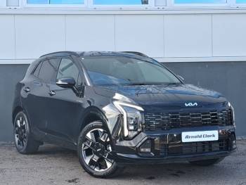 2026 (26) Kia Sportage 1.6T GDi HEV GT-Line 5dr Auto
