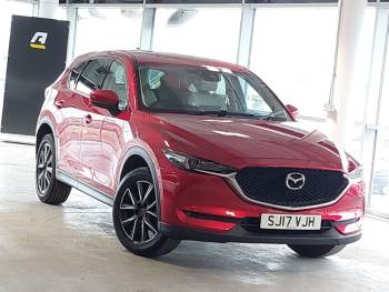 2017 (17) Mazda Cx-5 2.0 Sport Nav 5dr