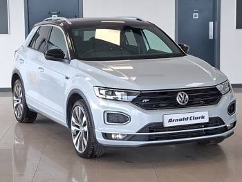 2018 (68) Volkswagen T-roc 2.0 TSI 4MOTION R-Line 5dr DSG