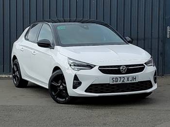 2022 (72) Vauxhall Corsa 1.2 Turbo GS Line 5dr