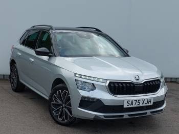 2025 (75) Skoda Kamiq 1.0 TSI Design Edition 5dr DSG
