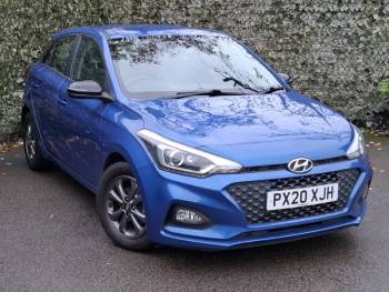 2020 (20) Hyundai I20 1.2 MPi SE 5dr