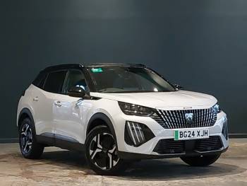 2024 (24) Peugeot 2008 100kW GT 50kWh 5dr Auto