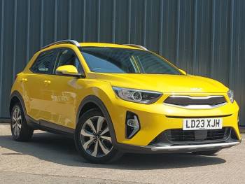 2023 (23) Kia Stonic 1.0T GDi 99 2 5dr DCT