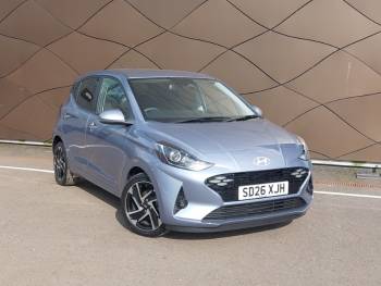 2026 (26) Hyundai I10 1.2 [79] Premium 5dr Auto [Nav]