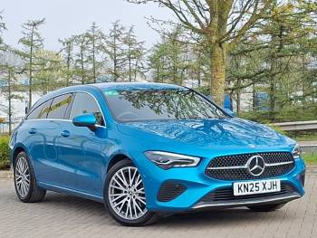 2025 (25) Mercedes-Benz Cla CLA 180 Sport Executive 5dr Tip Auto