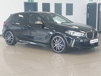 2022 (22) BMW 1 Series M135i xDrive 5dr Step Auto
