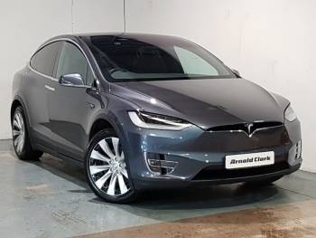 2020 (70) Tesla Model X Long Range AWD 5dr Auto
