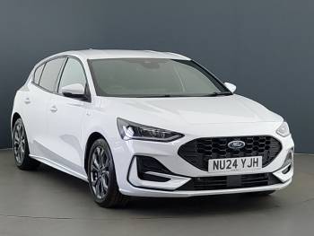 2024 (24) Ford Focus 1.0 EcoBoost Hybrid mHEV ST-Line 5dr
