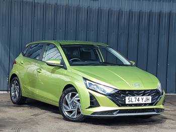 2024 (74) Hyundai I20 1.0T GDi Advance 5dr DCT