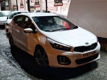 2017 (67) Kia Ceed 1.6 CRDi ISG GT-Line 5dr