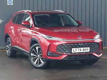 2025 (74) MG Hs 1.5 T-GDI Trophy 5dr