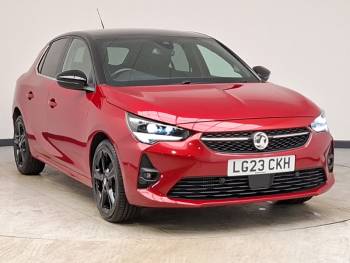 2023 (23) Vauxhall Corsa 1.2 Turbo Ultimate 5dr Auto